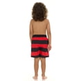 thumbnail image 6 of Character Boys 2 Piece Rashguard and Swim Trunk Set, 6 of 13