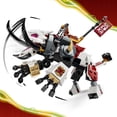 thumbnail image 3 of LEGO NINJAGO Zilvar and Grimtak the Dragon Beast, 232 pc., 3 of 6