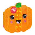 thumbnail image 1 of Shaped Pumpkin Scratch and Sniff by Elena Rodgers, Board Book, 1 of 4