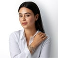 thumbnail image 5 of 3 Piece Polished Bangle Set in Sterling Silver, 5 of 5