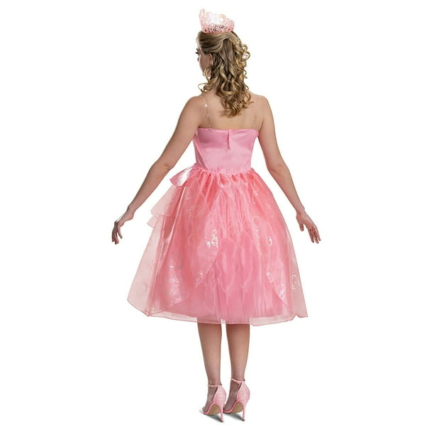 Wicked Glinda Adult Deluxe Costume - Samsclub.com Wicked Glinda Adult Deluxe Costume - Samsclub.com