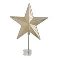 thumbnail image 2 of Member's Mark Pre-Lit Gold Star Tree Topper, 2 of 4