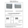 thumbnail image 13 of Seville Classics UltraHD Wall Cabinet with Open Shelf, 13 of 15