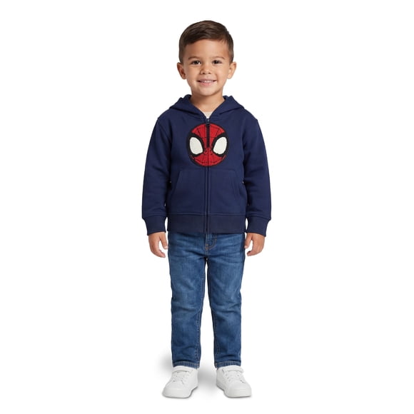 Character Toddler Boys Jacket