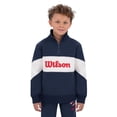 thumbnail image 1 of Wilson Boys Quarter Zip, 1 of 5