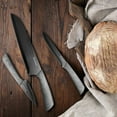 thumbnail image 5 of Tomodachi Raintree Ash 13-Piece Cutlery Block Set, 5 of 6