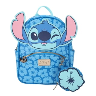 Licensed Mini Backpack with Coin Pouch Charm