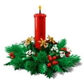 thumbnail image 4 of LEGO Christmas Table Decoration Building Toy, 433 pc., 4 of 7