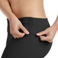 thumbnail image 5 of Member's Mark Women's 2 Pack Zen High Rise 7" Bike Shorts, 5 of 6