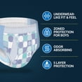 thumbnail image 11 of Goodnites Nighttime Bedwetting Underwear for Boys, Sizes Extra Small - Extra Extra Large, 11 of 15