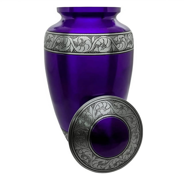 Titan Casket URN Cremation Urn, Assorted Colors