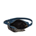 thumbnail image 3 of Betsey Johnson Xomarine Shoulder Bag With Scarf, 3 of 5