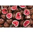 thumbnail image 6 of Tru Fru White & Milk Chocolate Covered Raspberries, Frozen (18 oz.), 6 of 9