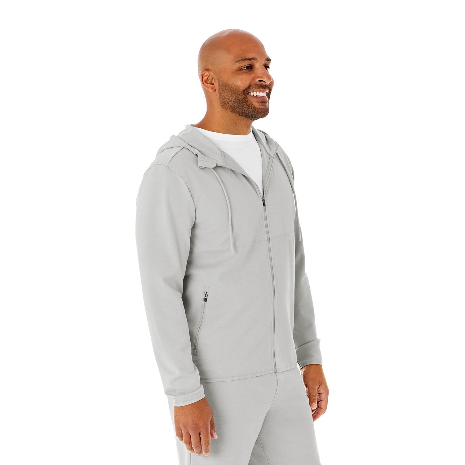 Member's Mark Men's Luxe Full-Zip Jacket - Samsclub.com