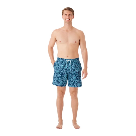 Member's Mark Men's Resort Swim Trunk