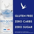 thumbnail image 4 of Grey Goose Vodka 750 ml, 4 of 9