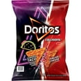 thumbnail image 1 of Doritos Collisions Nacho Cheese & Loaded Taco Tortilla Chips, 18.375 oz., 1 of 4