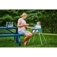 thumbnail image 3 of Regalo My Portable High Chair with Feeding Tray (Choose Your Color), 3 of 5