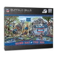 thumbnail image 1 of YouTheFan NFL 500 pc. Game Day At The Zoo Puzzle, Choose Team, 1 of 3
