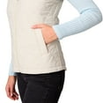 thumbnail image 7 of Free Country Women's Quilted Vest, 7 of 15