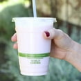 thumbnail image 4 of World Centric Clear Compostable Plant-Based Cup (16 oz., 200 ct.), 4 of 5