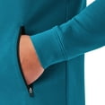thumbnail image 5 of Member's Mark Men's Everyday Active Full Zip Hoodie, 5 of 7