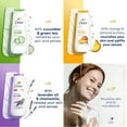 thumbnail image 4 of Dove Refresh, Glow & Relax Body Wash Collection 23 fl. oz., 3 pk., 4 of 5