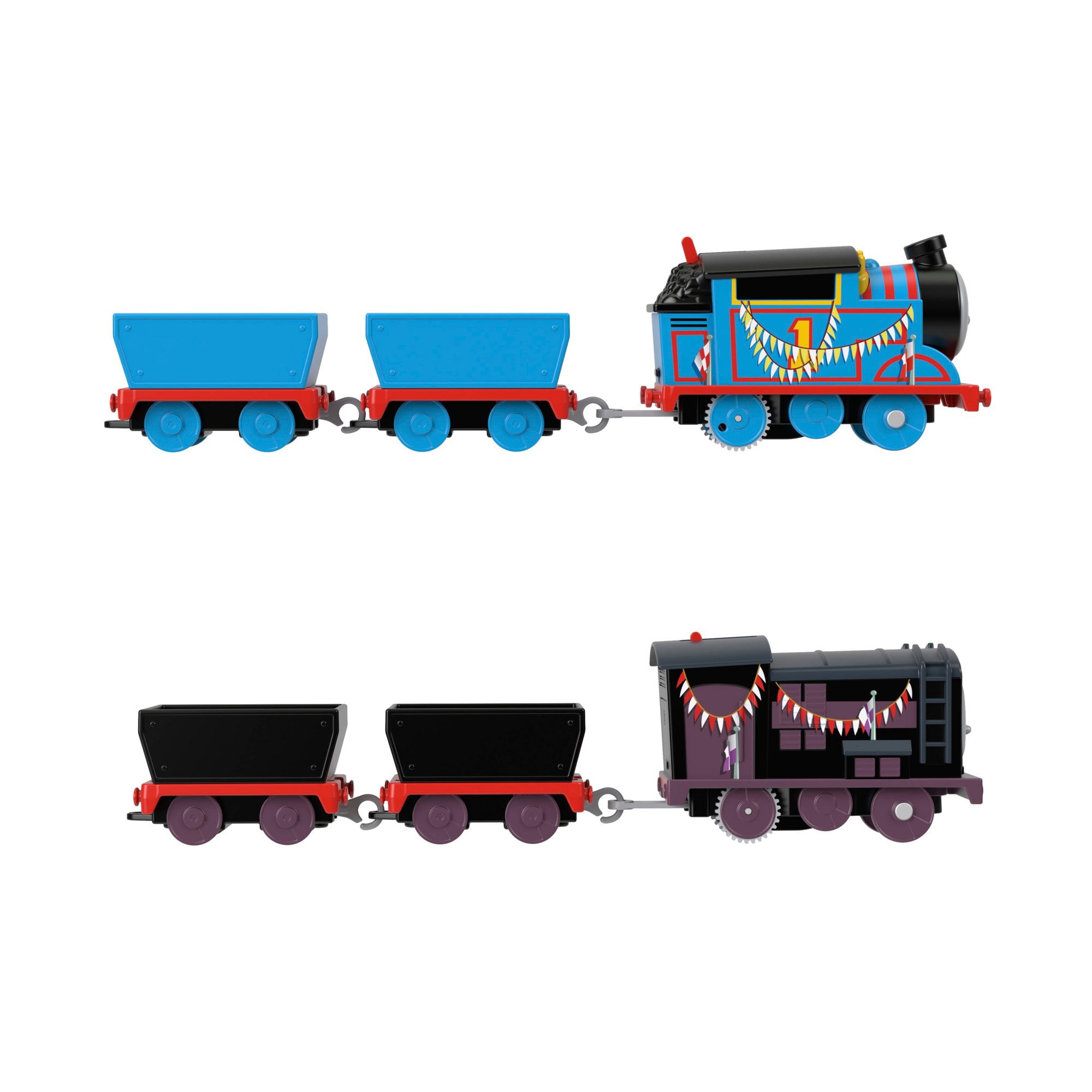Fisher-Price Thomas Adventures Mini-Lok Blindpack – Über 70 Verschiedene Mini-Loks Zum Sammeln & Tauschen | Ab 3 Jahren