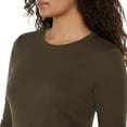 thumbnail image 6 of Eddie Bauer Women's Long Sleeve Crewneck Tee, 6 of 7