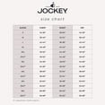 thumbnail image 5 of Jockey Women's 5-Pack Organic Cotton Stretch Modern Brief, 5 of 5