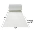 thumbnail image 2 of UBMOVE Foam Wrap Roll 12" Wide x 50' Ft 1/16" Thickness Perforated 12, 2 of 4