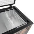 thumbnail image 9 of Frigidaire Convertible Chest Freezer, 5.0 Cu. Ft., Hunting Camo Print, 9 of 9