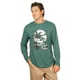thumbnail image 1 of Reel Life Men's Long Sleeve UV T-Shirt, 1 of 4