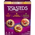 thumbnail image 1 of Kellogg's Toasted Variety Pack Crackers, 40 oz., 1 of 10