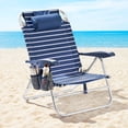 thumbnail image 7 of Member’s Mark Reclining Beach Chair, 7 of 19