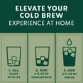 thumbnail image 6 of Starbucks Cold Brew Coffee Concentrates, Signature Black, 64 oz., 2 ct., 6 of 10