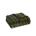 thumbnail image 3 of Member's Mark Faux Fur Bubble Throw Blanket, 60" x 70", 3 of 4