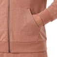 thumbnail image 5 of Member's Mark Women's Favorite Soft Full-Zip Jacket, 5 of 7