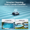 thumbnail image 4 of Aiper Scuba N1 Max Cordless Robotic Pool Cleaner for In-Ground Pools, 4 of 12