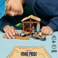 thumbnail image 2 of LEGO ONE PIECE Windmill Village Hut Building Set, 299 pc., 2 of 6