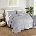 thumbnail image 3 of Member's Mark 3-Piece Down Alternative Comforter Set, Assorted Sizes, 3 of 6