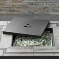 thumbnail image 10 of Member’s Mark 30" Square Gas Fire Pit Table in Grey, 10 of 11