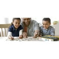 thumbnail image 2 of YouTheFan NCAA Game Day At The Zoo 500pc Puzzle, Assorted Teams, 2 of 3