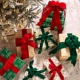 thumbnail image 1 of Member’s Mark Premium Wired Holiday Ribbon, 6pk, 1 of 6