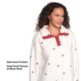thumbnail image 4 of Lands' End Women's Sherpa Pullover, 4 of 6