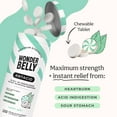 thumbnail image 2 of Wonderbelly Sweet Mint Antacid Tablets, 120 ct., 2 of 9