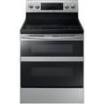 thumbnail image 1 of Samsung 5.9 cu. ft. Single Oven Electric Range with True Convection, 1 of 9