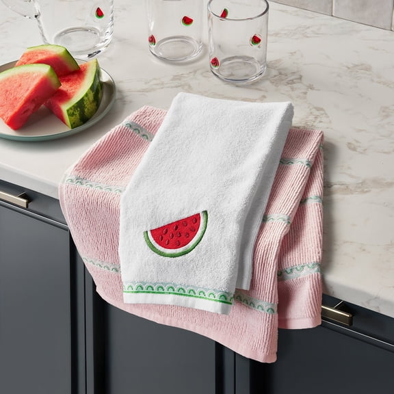 Member's Mark Fruit Kitchen Towel Set, 8-Pack