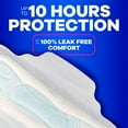 thumbnail image 3 of Always Maxi Long Pads, Unscented, Size 2, 90 ct., 3 of 10