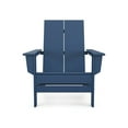 thumbnail image 5 of POLYWOOD Gulf Shores Modern Adirondack Chair, 5 of 7